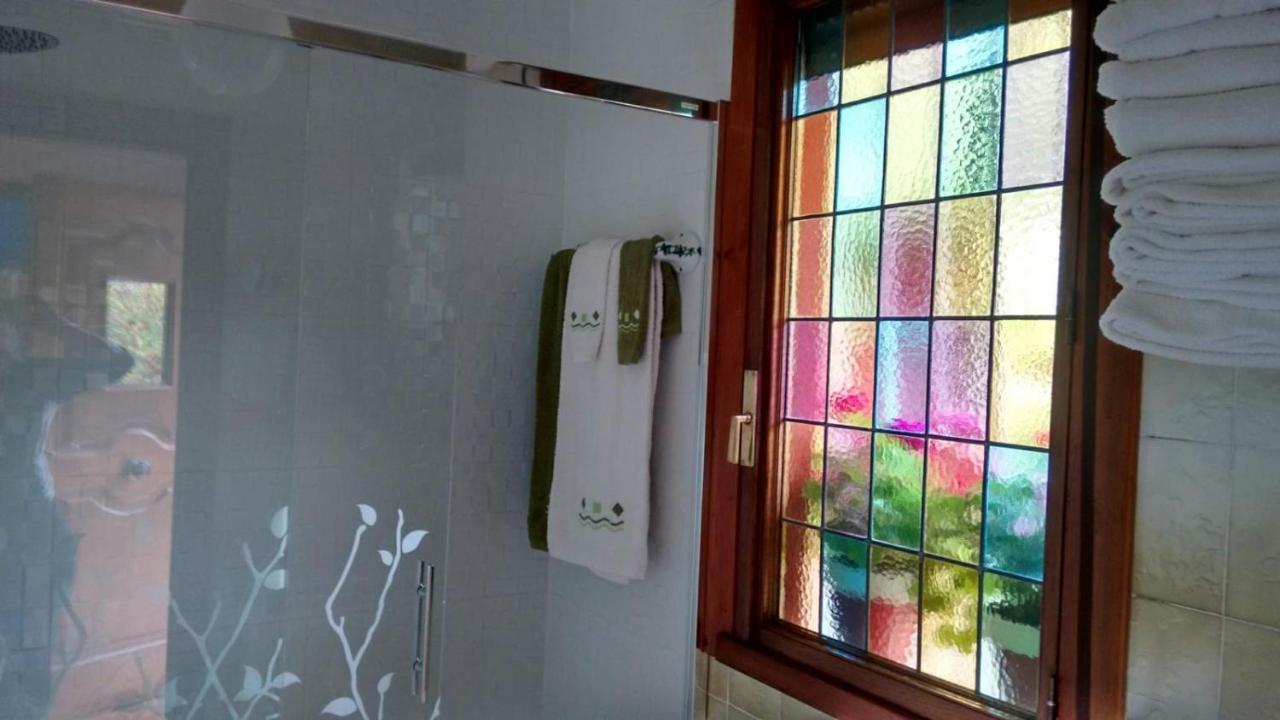 Apartamentos Huerta Carua I Y II Piloña Eksteriør billede