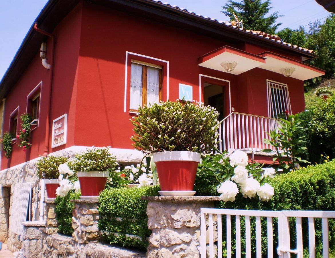 Apartamentos Huerta Carua I Y II Piloña Eksteriør billede