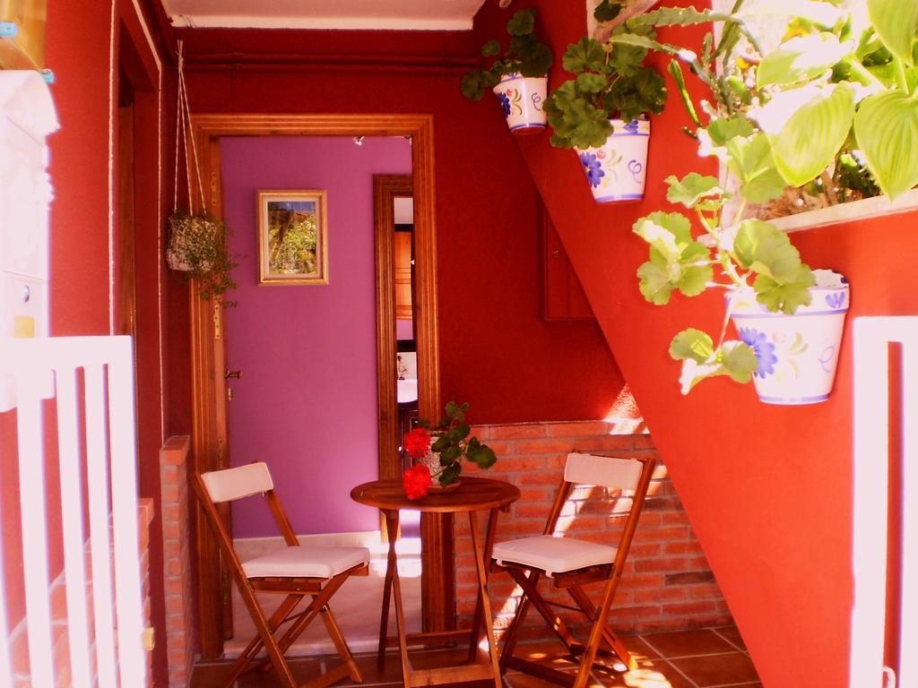 Apartamentos Huerta Carua I Y II Piloña Eksteriør billede